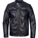 Classic Men's Vintage Leather Jacket