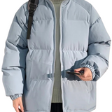 Men's Windproof Parka