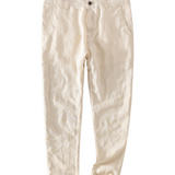 Premium Men's Linen-Blend Pants