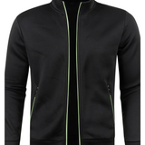 Classic Men's Button-Up Cardigan