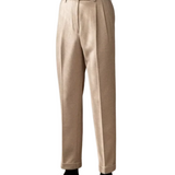 Men's High-Waisted Dress Pants