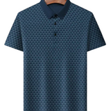 Classic Casual Men's Polo Shirt