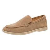 Premium Suede Loafers for Men
