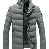 Men's Hooded Winter Parka