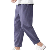 Reese Modern Men's Linen-Blend Shorts