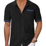 Malcolm Men's Beach Shirt