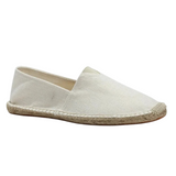 Elegant Men's Canvas Espadrilles