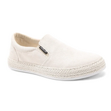 Elegant Men's Canvas Slip-On Shoes
