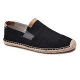 Elegant Breathable Men's Espadrilles
