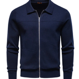 Men's Cotton Baseball Jacket