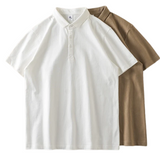 Cotton Men's Polo Shirt