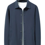 Elegant Men's Waterproof Jacket