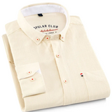 Nathan Lightweight Men's Linen-Blend Shirt
