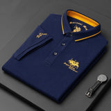 Gordon Luxury Men's Polo Shirt