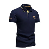 Gordon Luxury Men's Polo Shirt