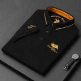Gordon Luxury Men's Polo Shirt
