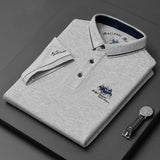 Gordon Luxury Men's Polo Shirt