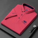 Gordon Luxury Men's Polo Shirt