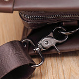 Noel Men's Leather Briefcase