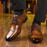 Men's Oxford Dress Shoes