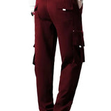Men's Relaxed Cargo Pants