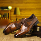 Men's Oxford Dress Shoes