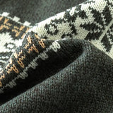 Elegant Men's Knit Cardigan