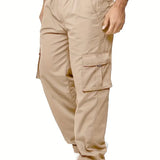 Men's Relaxed Cargo Pants