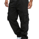 Men's Relaxed Cargo Pants