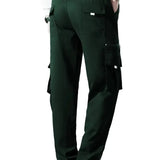 Men's Relaxed Cargo Pants