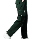 Men's Relaxed Cargo Pants