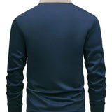 Lightweight Knit Men's Polo Shirt