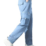 Men's Relaxed Cargo Pants