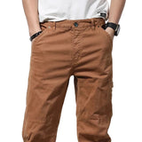 Men's Premium Cargo Pants