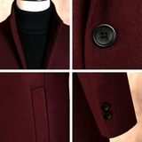 Brock Elegant Men's Coat