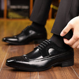 Men's Oxford Dress Shoes