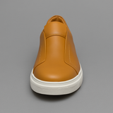 Elegant Men's Leather Slip-On Shoes