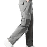 Men's Relaxed Cargo Pants