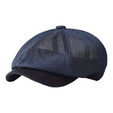 Kevin Campbell Men's Vented Cap