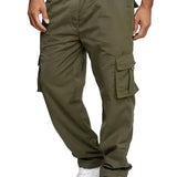 Men's Relaxed Cargo Pants