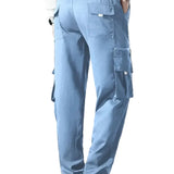 Men's Relaxed Cargo Pants
