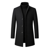 Brock Elegant Men's Coat