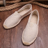 Men's Summer Espadrilles