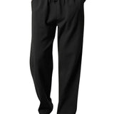 Casual Linen-Blend Men's Shorts