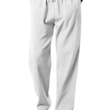 Casual Linen-Blend Men's Shorts