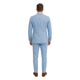 Stewart Men's Linen Summer Suit