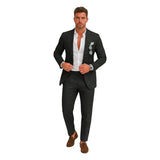 Stewart Men's Linen Summer Suit