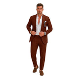 Stewart Men's Linen Summer Suit