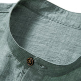 Casual Men's Short-Sleeve Set