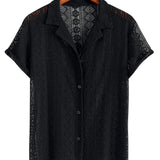 Men's Summer Short-Sleeve Set